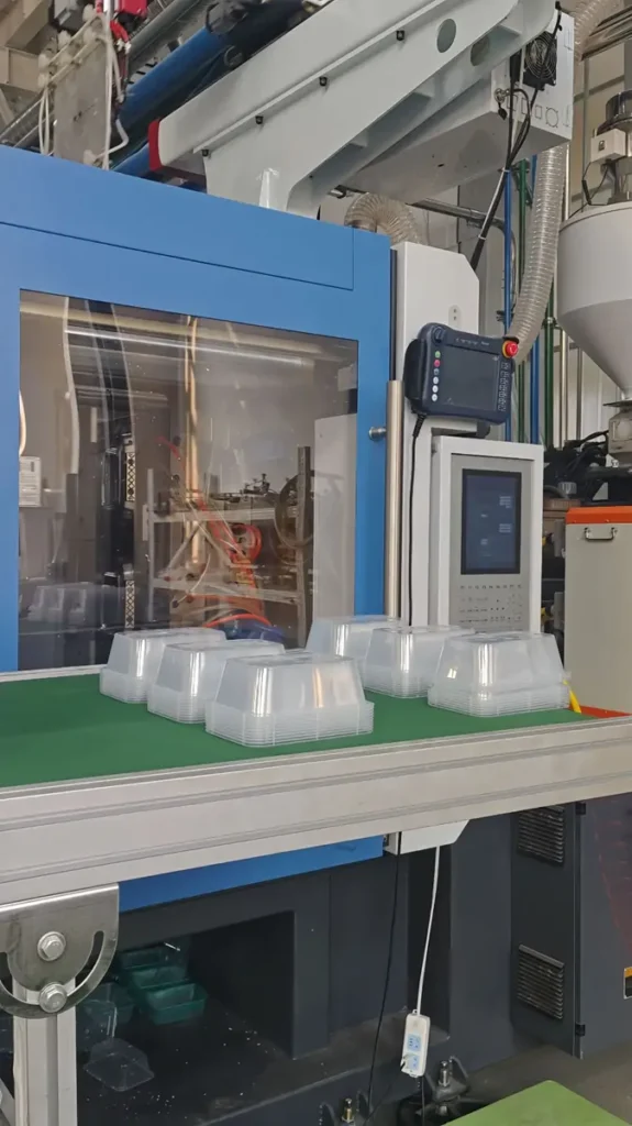 Thin Wall Injection Molding7