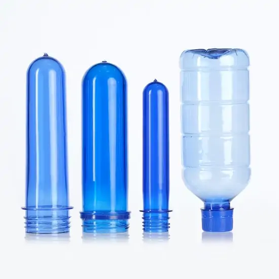 Water Bottle Preform Molds